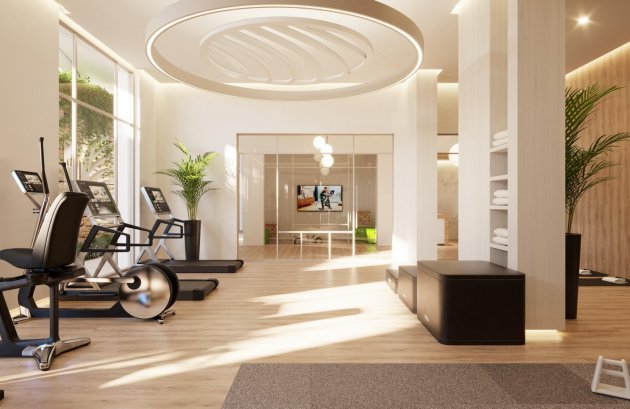 Nieuwbouw  - Penthouse -
Benahavís - Las Colinas de Marbella