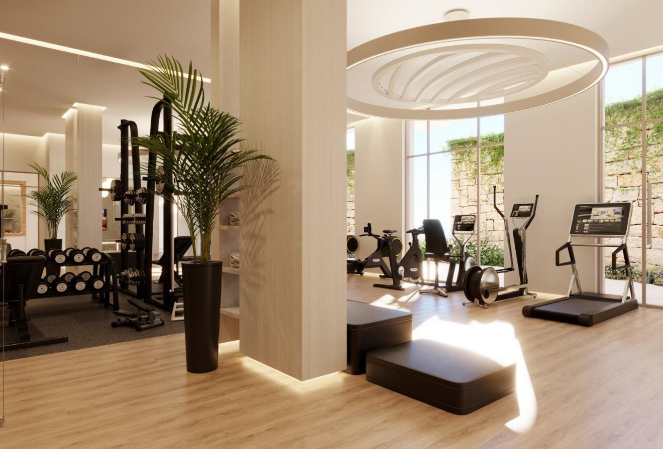 Nieuwbouw  - Penthouse -
Benahavís - Las Colinas de Marbella