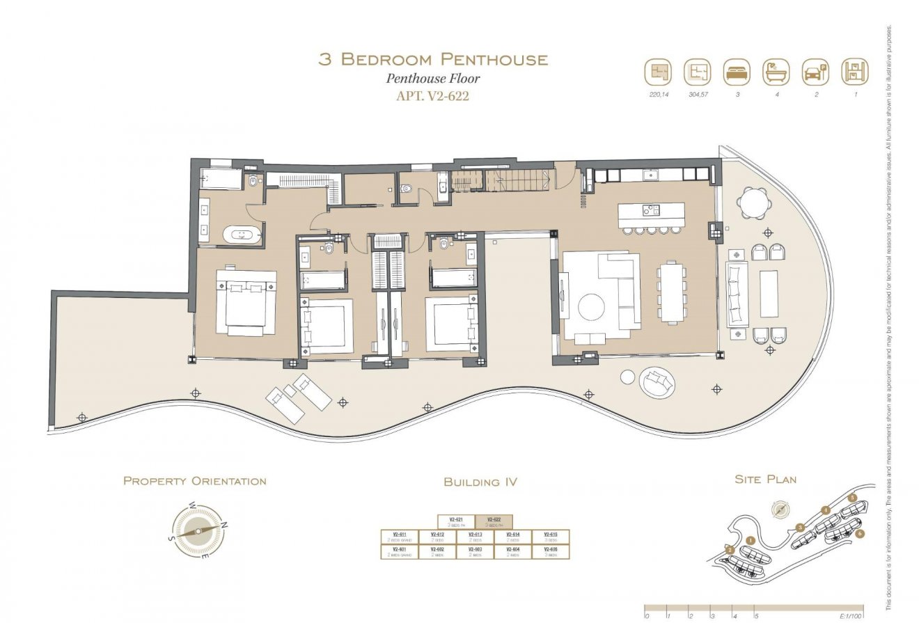 Nieuwbouw  - Penthouse -
Benahavís - Las Colinas de Marbella