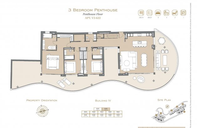 Nieuwbouw  - Penthouse -
Benahavís - Las Colinas de Marbella