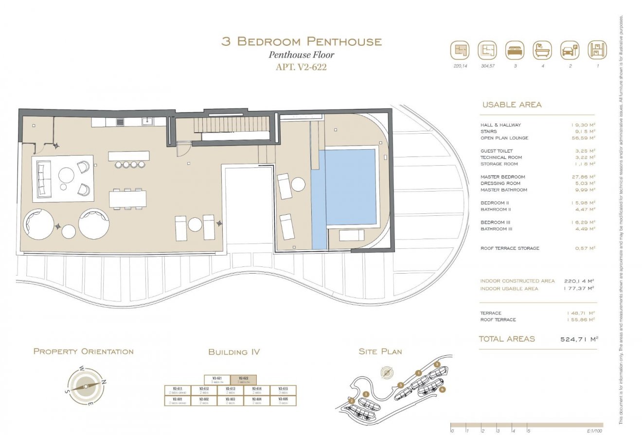 Nieuwbouw  - Penthouse -
Benahavís - Las Colinas de Marbella