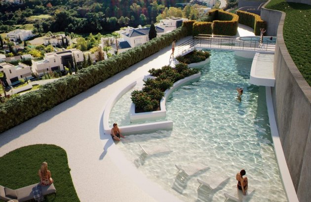 Nieuwbouw  - Penthouse -
Benahavís - Las Colinas de Marbella