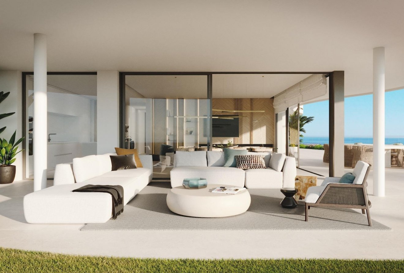 Nieuwbouw  - Penthouse -
Benahavís - Las Colinas de Marbella