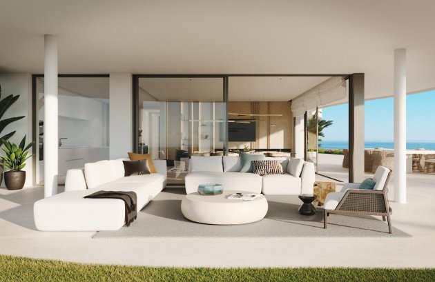 Nieuwbouw  - Penthouse -
Benahavís - Las Colinas de Marbella