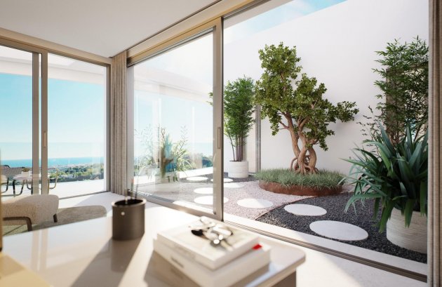 Nieuwbouw  - Penthouse -
Benahavís - Las Colinas de Marbella