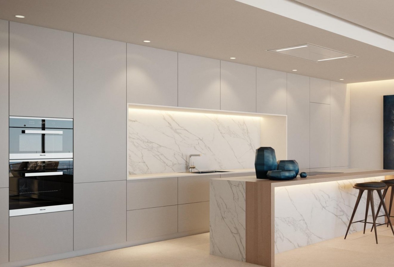 Nieuwbouw  - Penthouse -
Benahavís - Las Colinas de Marbella