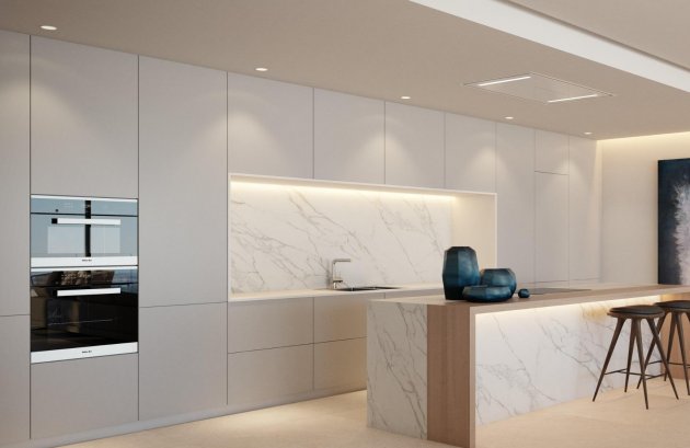 Nieuwbouw  - Penthouse -
Benahavís - Las Colinas de Marbella