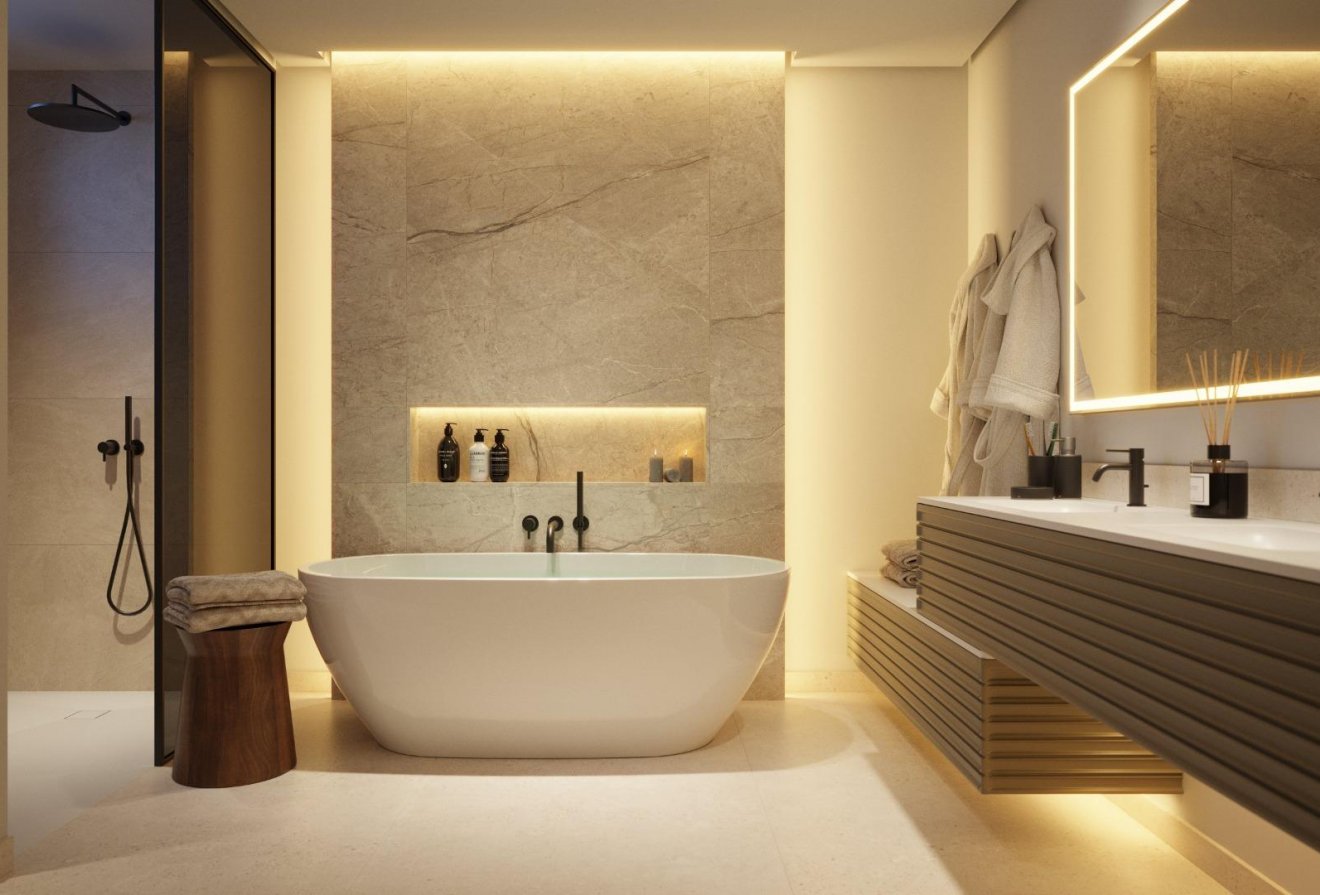 Nieuwbouw  - Penthouse -
Benahavís - Las Colinas de Marbella