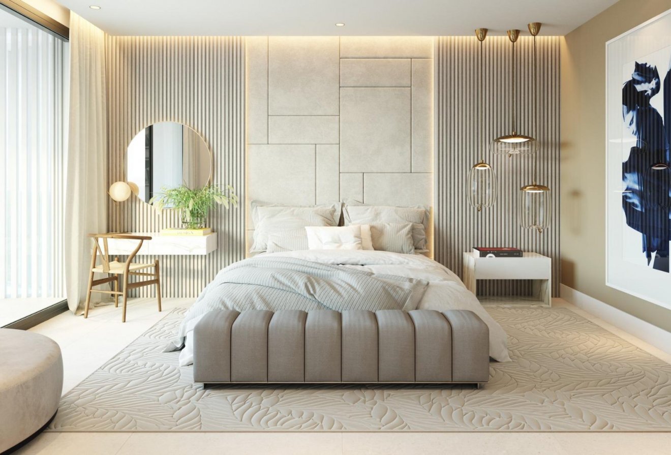 Nieuwbouw  - Penthouse -
Benahavís - Las Colinas de Marbella