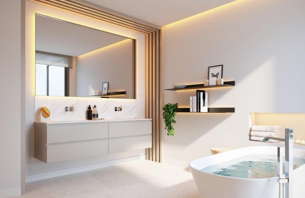 Nieuwbouw  - Penthouse -
Benahavís - Las Colinas de Marbella