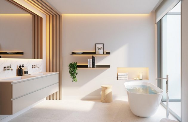 Nieuwbouw  - Penthouse -
Benahavís - Las Colinas de Marbella