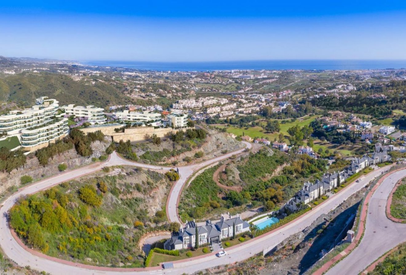 Nieuwbouw  - Penthouse -
Benahavís - Las Colinas de Marbella