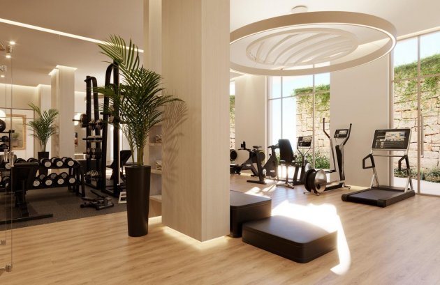 Nieuwbouw  - Penthouse -
Benahavís - Las Colinas de Marbella