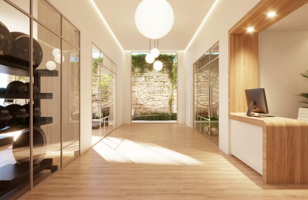 Nieuwbouw  - Penthouse -
Benahavís - Las Colinas de Marbella