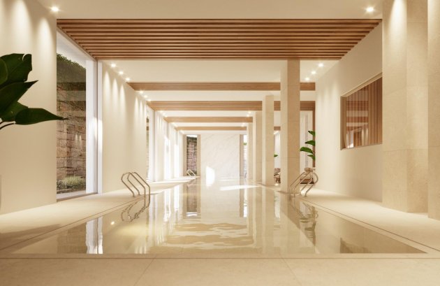 Nieuwbouw  - Penthouse -
Benahavís - Las Colinas de Marbella