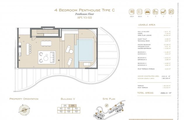 Nieuwbouw  - Penthouse -
Benahavís - Las Colinas de Marbella