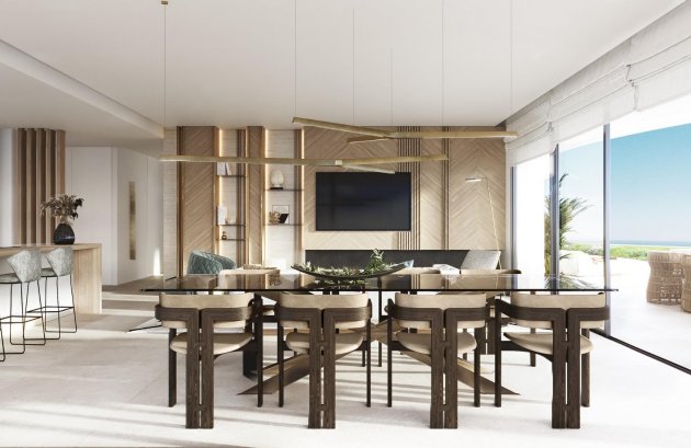 Nieuwbouw  - Penthouse -
Benahavís - Las Colinas de Marbella