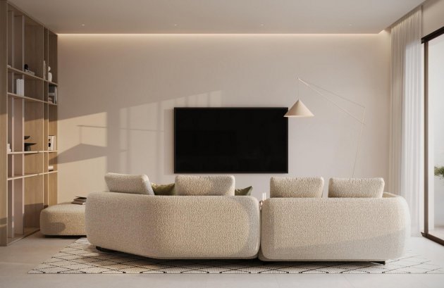 Nieuwbouw  - Appartement -
Mijas - La Capellania