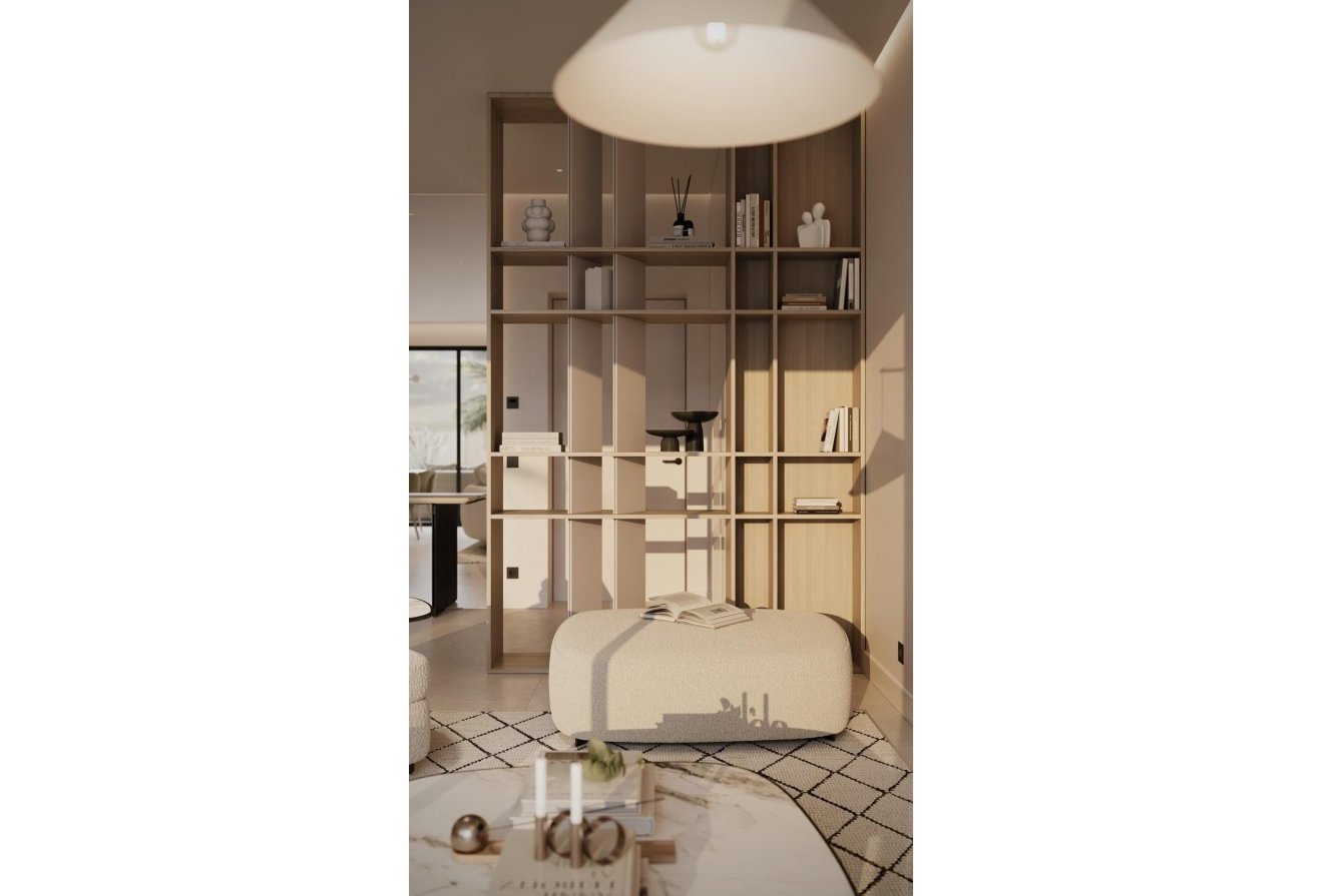 Nieuwbouw  - Appartement -
Mijas - La Capellania