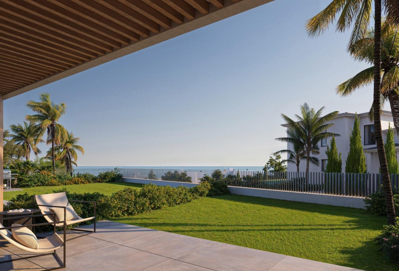 Nieuwbouw  - Appartement -
Mijas - La Capellania