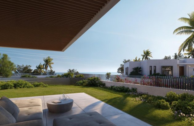 Nieuwbouw  - Appartement -
Mijas - La Capellania