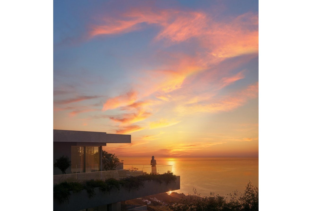 New Build - Penthouse -
Mijas - La Capellania