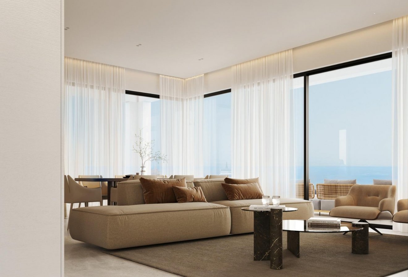 Nieuwbouw - Villa -
Mijas - La Capellania