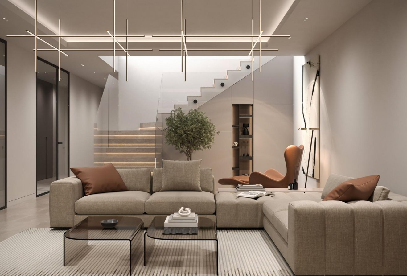 Nieuwbouw - Villa -
Mijas - La Capellania