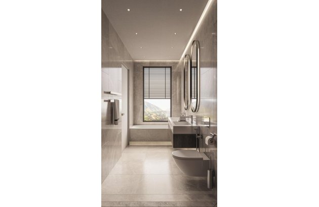 Nieuwbouw - Villa -
Mijas - La Capellania