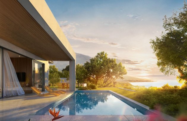 Nieuwbouw - Villa -
Mijas - La Capellania