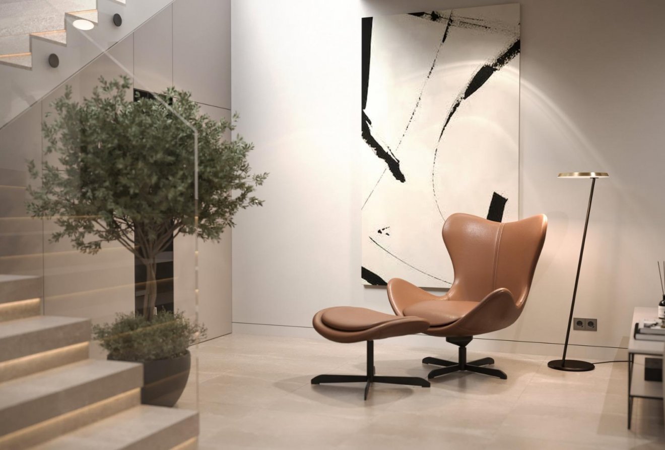 Nieuwbouw  - Villa -
Mijas - La Capellania