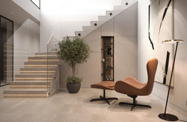 Nieuwbouw  - Villa -
Mijas - La Capellania