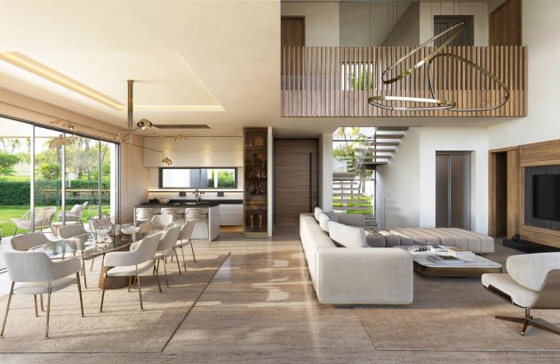 New Build - Villa -
Mijas - La Capellania