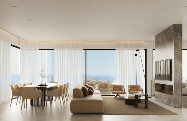 New Build - Villa -
Mijas - La Capellania