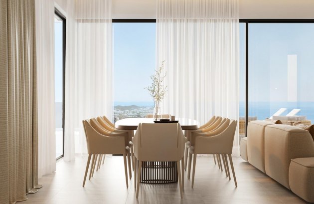 New Build - Villa -
Mijas - La Capellania
