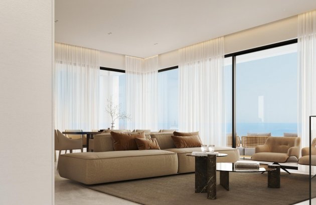 New Build - Villa -
Mijas - La Capellania