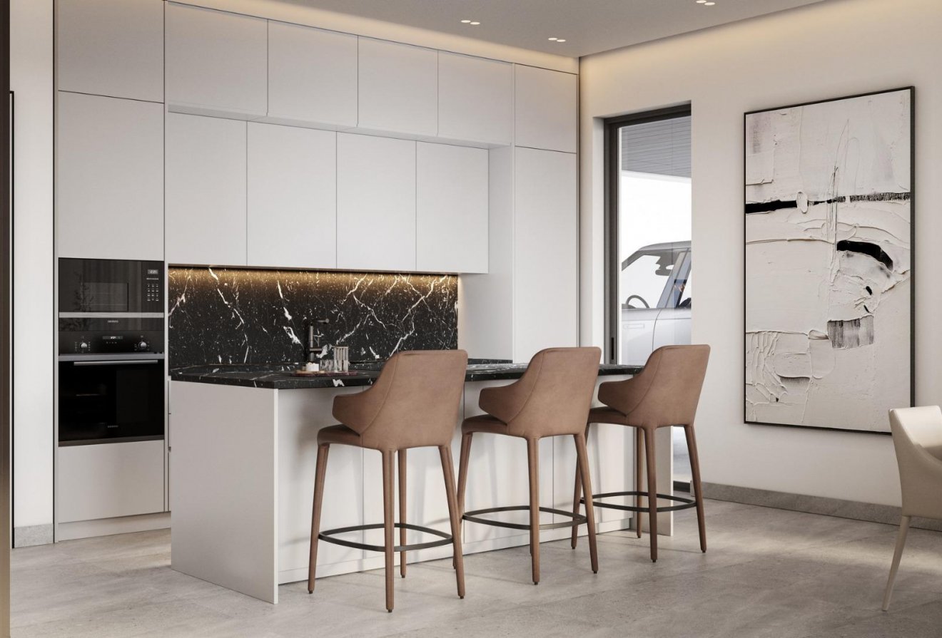 New Build - Villa -
Mijas - La Capellania