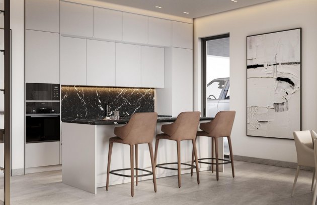 New Build - Villa -
Mijas - La Capellania