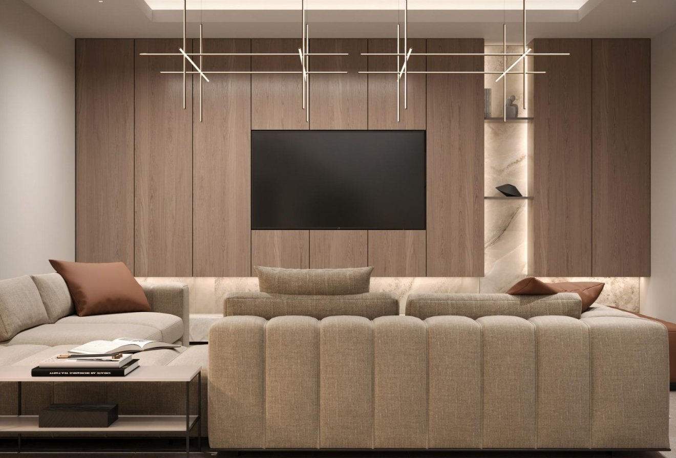 New Build - Villa -
Mijas - La Capellania