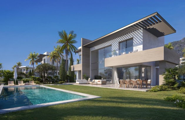 New Build - Villa -
Mijas - La Capellania