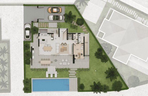 New Build - Villa -
Mijas - La Capellania