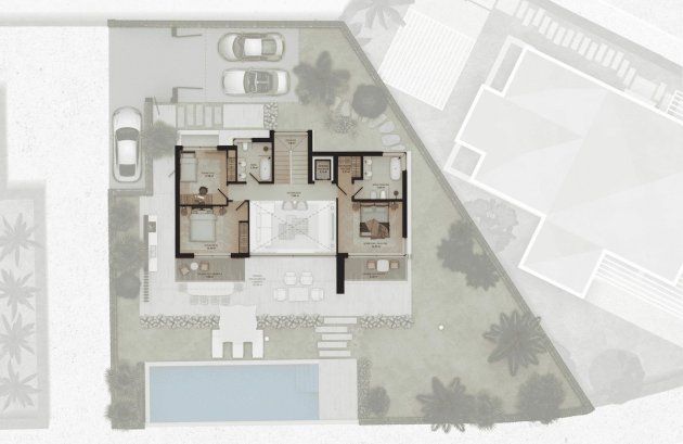 New Build - Villa -
Mijas - La Capellania