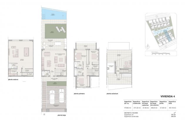 Nieuwbouw  - Villa -
Estepona - Los Flamingos