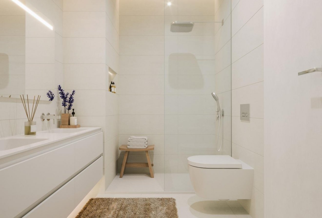 Nieuwbouw - Geschakelde woning -
Estepona - Los Flamingos