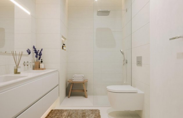 Nieuwbouw - Geschakelde woning -
Estepona - Los Flamingos