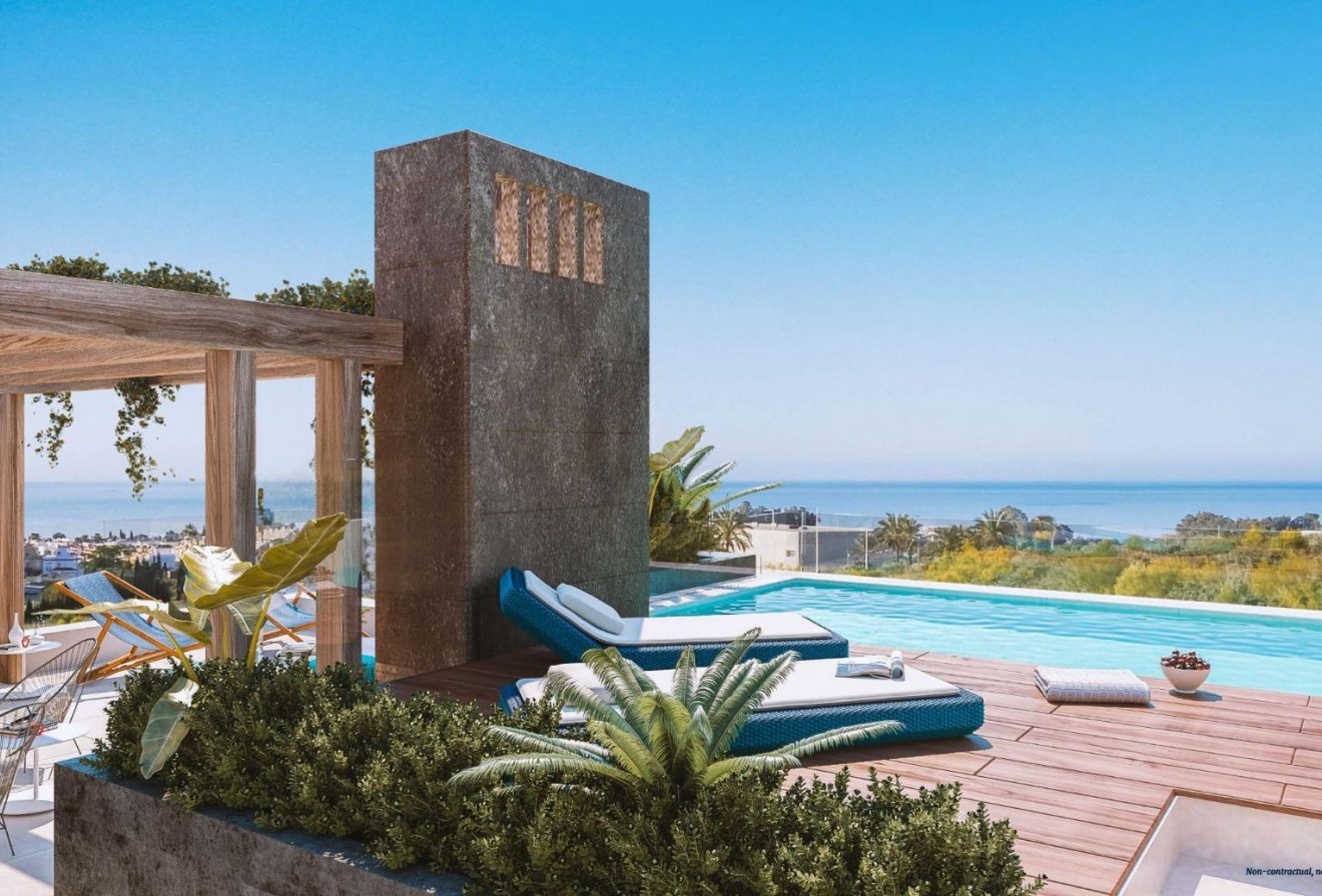 Nieuwbouw  - Villa -
Marbella - Rio Real Golf