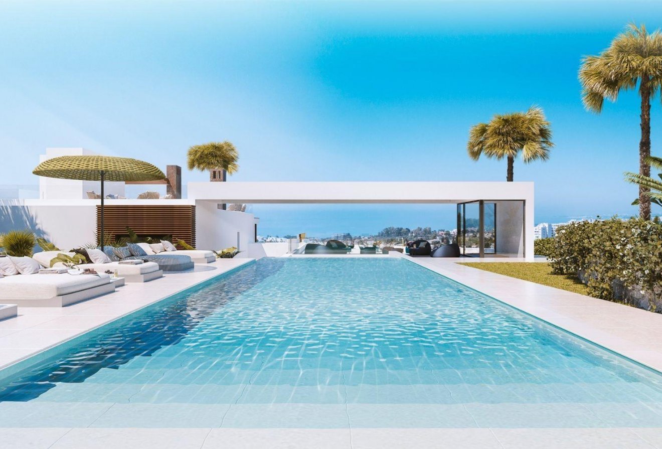 Nieuwbouw  - Villa -
Marbella - Rio Real Golf