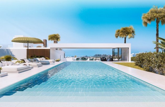 Nieuwbouw  - Villa -
Marbella - Rio Real Golf