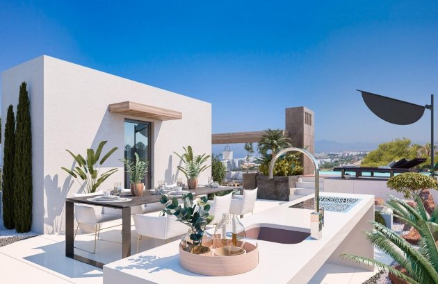 Nieuwbouw  - Villa -
Marbella - Rio Real Golf