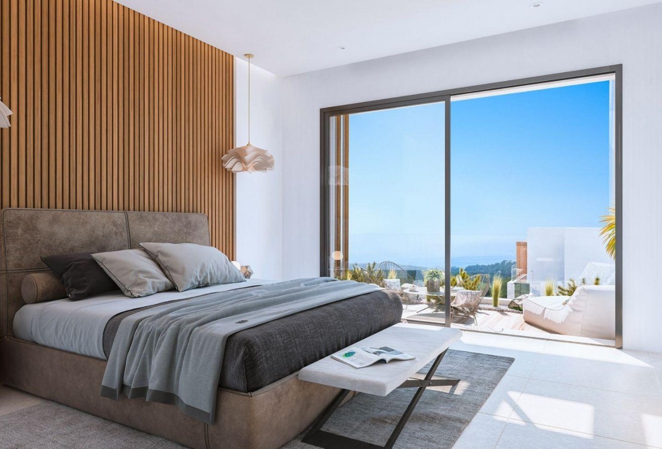 Nieuwbouw  - Villa -
Marbella - Rio Real Golf